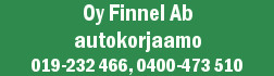 Finnel Oy Ab logo